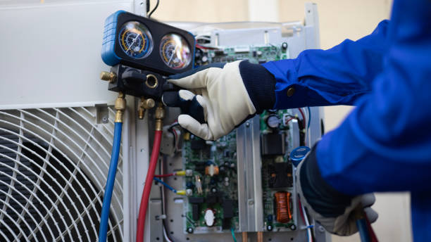 Best Seasonal HVAC Services in Mount Morris, MI